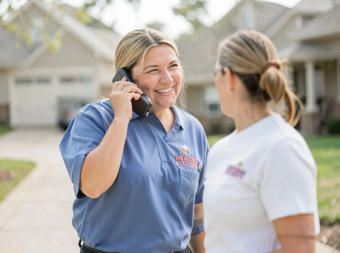 Hvac Repair Rosedale, VA FAQs